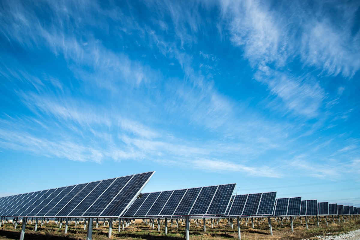 Solar Energy Systems